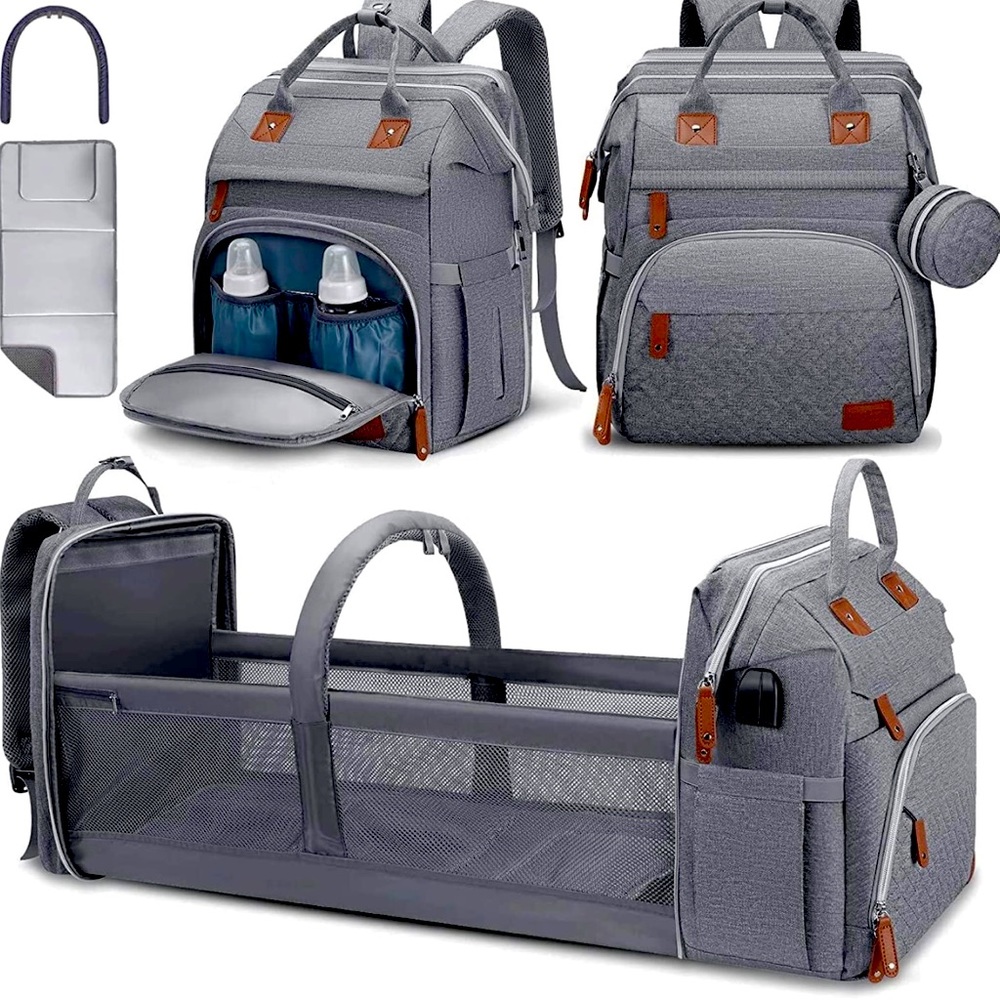 Derjuntar diaper bag backpack